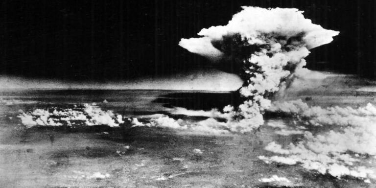 Le Canada et la bombe d’Hiroshima