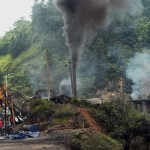 Pollution de l'air