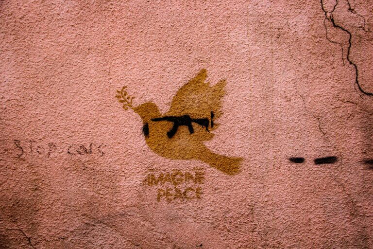 Construire un mouvement jeunesse pour la paix
