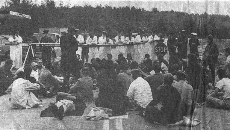 Traditions de lutte: Mémoire de l’action citoyenne au Québec.