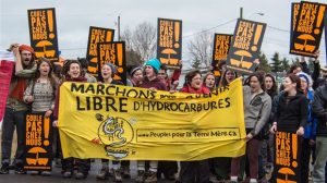 1. Mise en contexte – Vers un plan de relance de la lutte climatique﻿