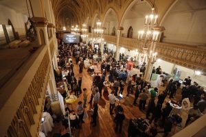 Églises refuges: 6. Centre de télétravail