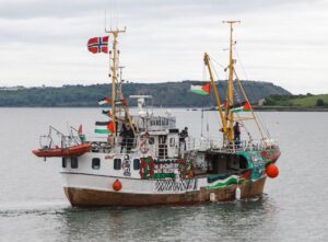 Les flottilles pour Gaza: Chronologie d’actions civiles non-violentes