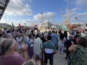 Les flottilles pour Gaza : Un acte collectif de conscience