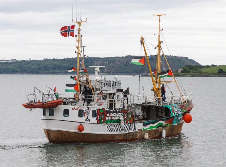 Les flottilles pour Gaza: Chronologie d’actions civiles non-violentes