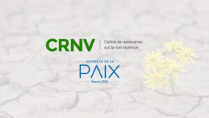 Invitation: Quelle place pour la non-violence face à la montée des autoritarismes?